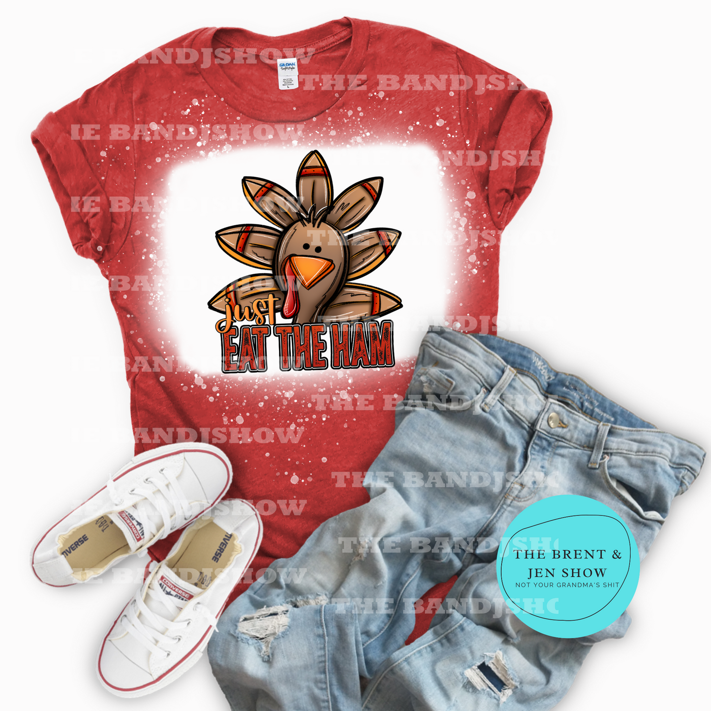 Just Eat The Ham T-Shirt