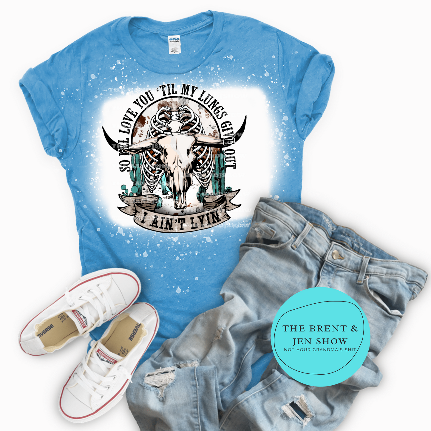 I Ain't Lyin T-Shirt