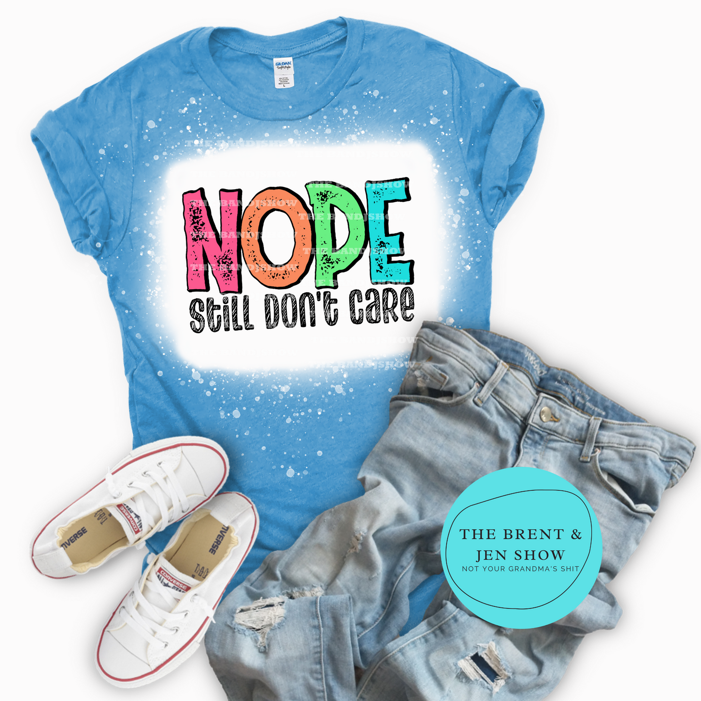 Nope, Still Don't Care T-Shirt