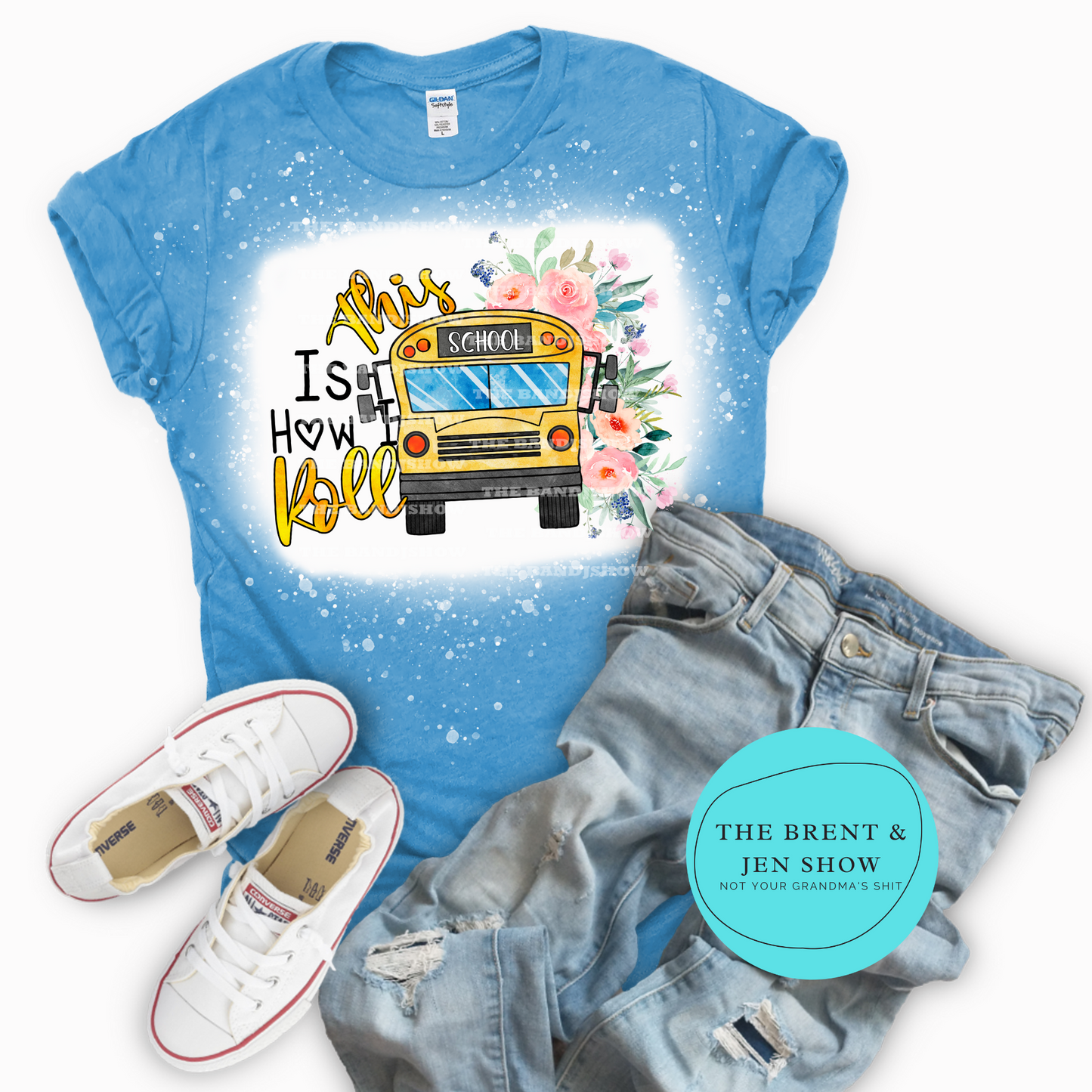 Early Rising Always Smiling T-Shirt