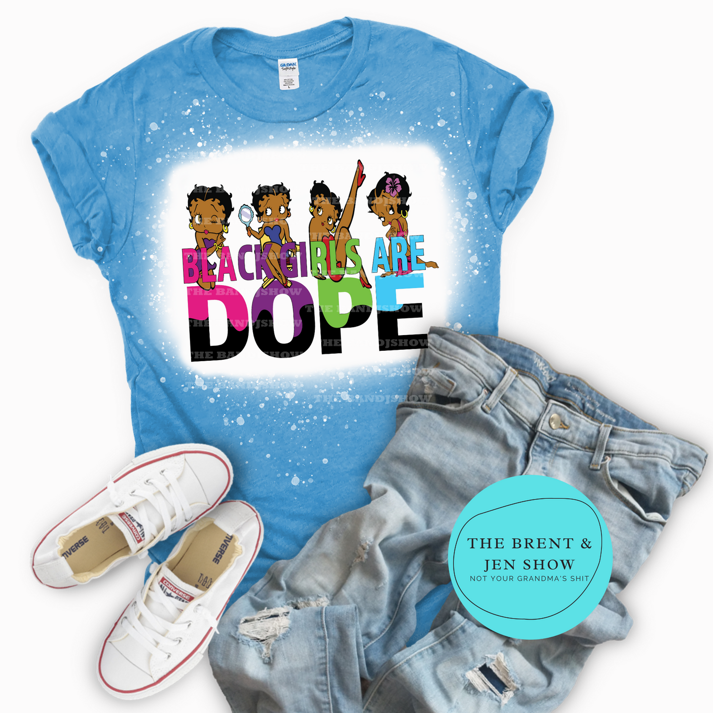 Black Girls Are Dope T-Shirt