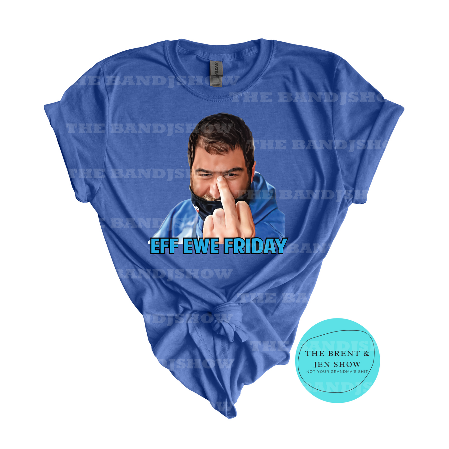 Daegan's - Eff You Friday Shirt