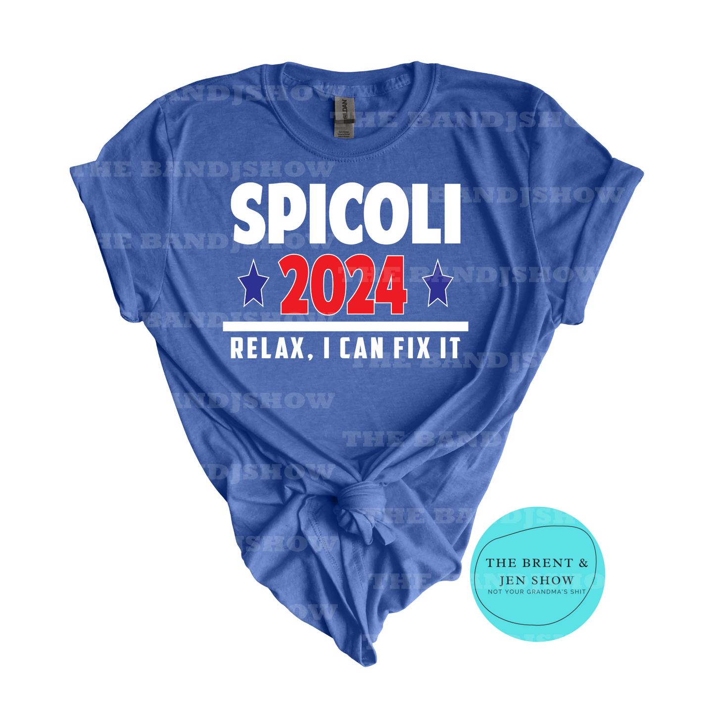 Spicoli 2024 T-Shirt