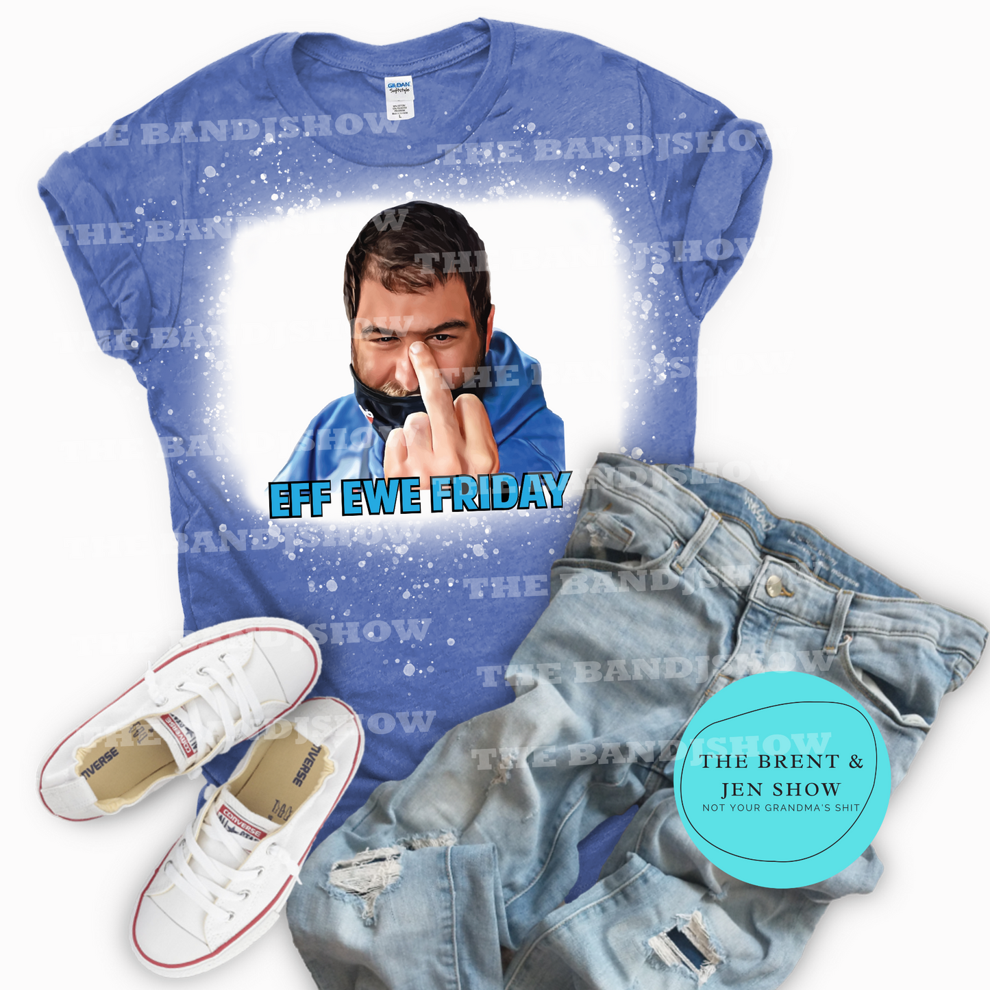 Daegan's - Eff You Friday Shirt