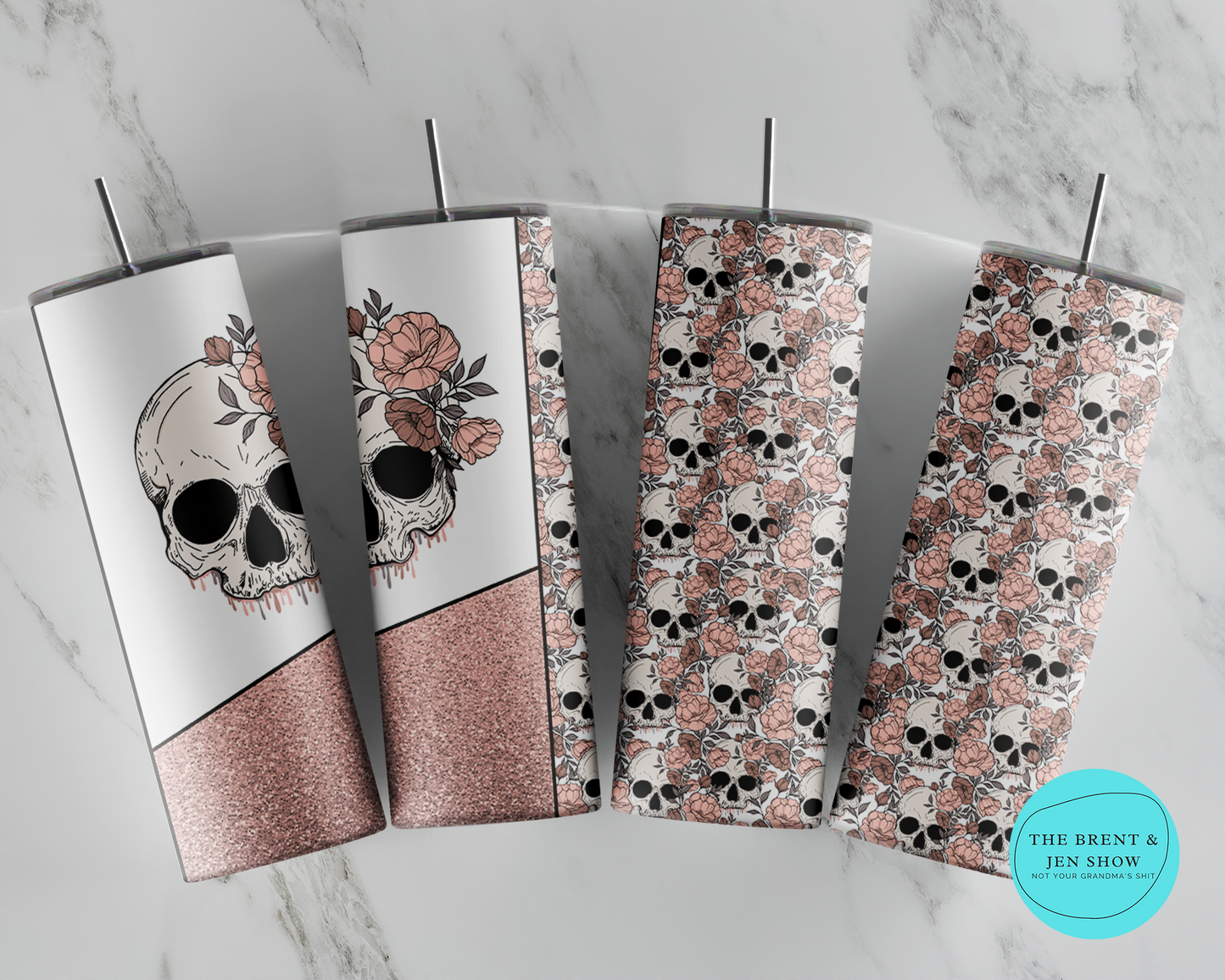 Skull Rose Bundle