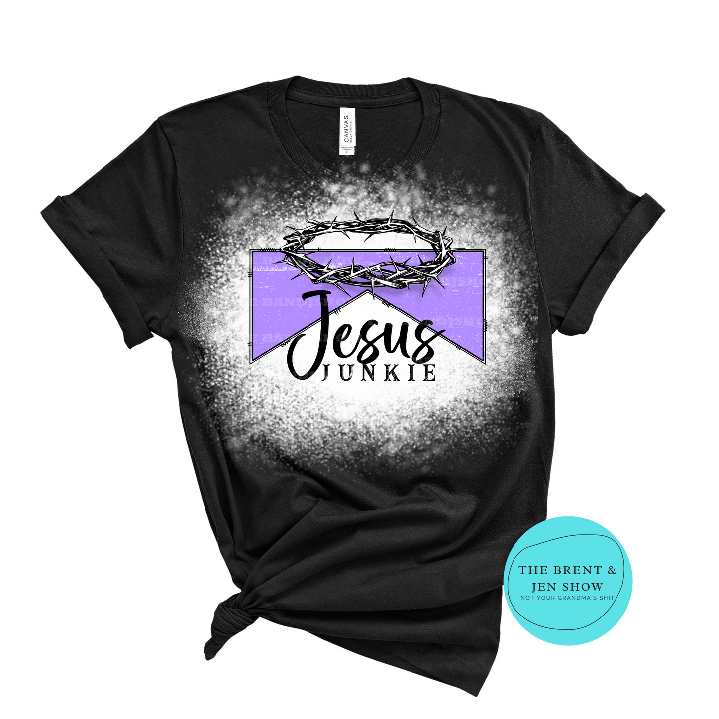 Jesus Junkie T-Shirt