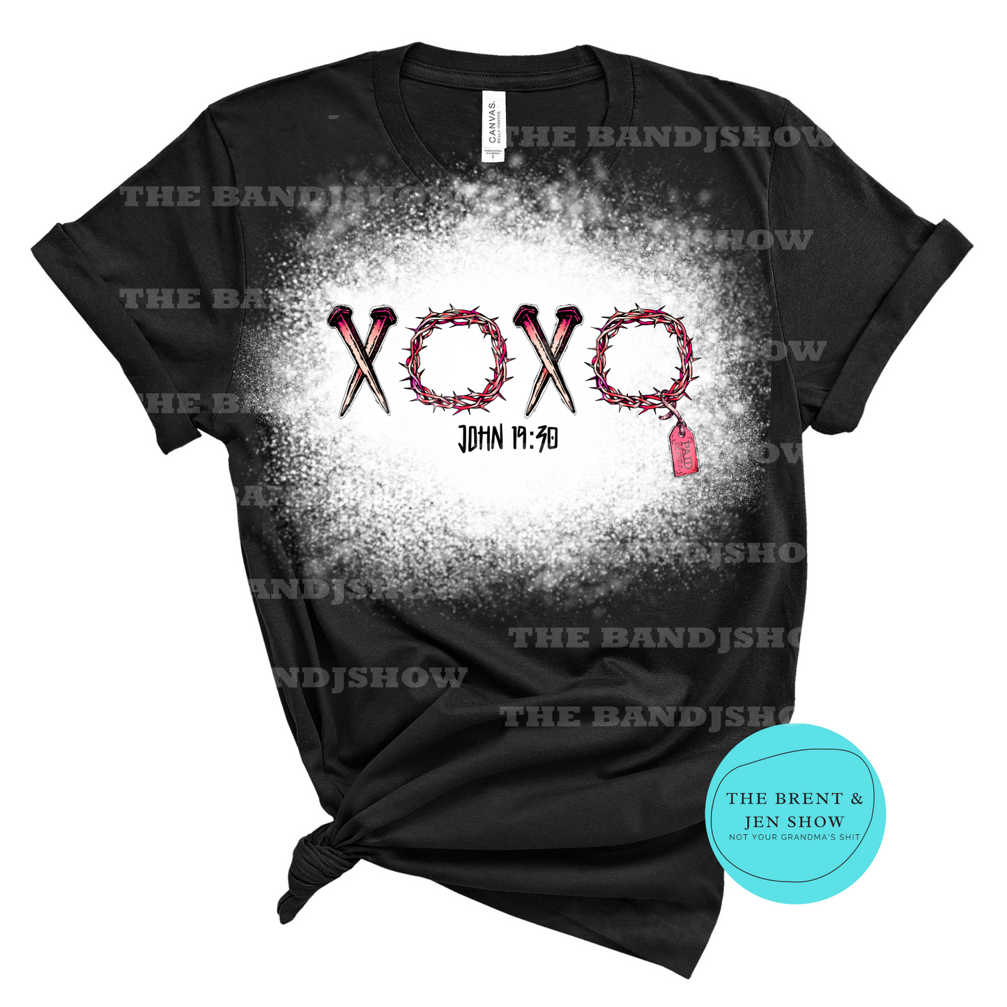 XOXO John 19:30 T-Shirt