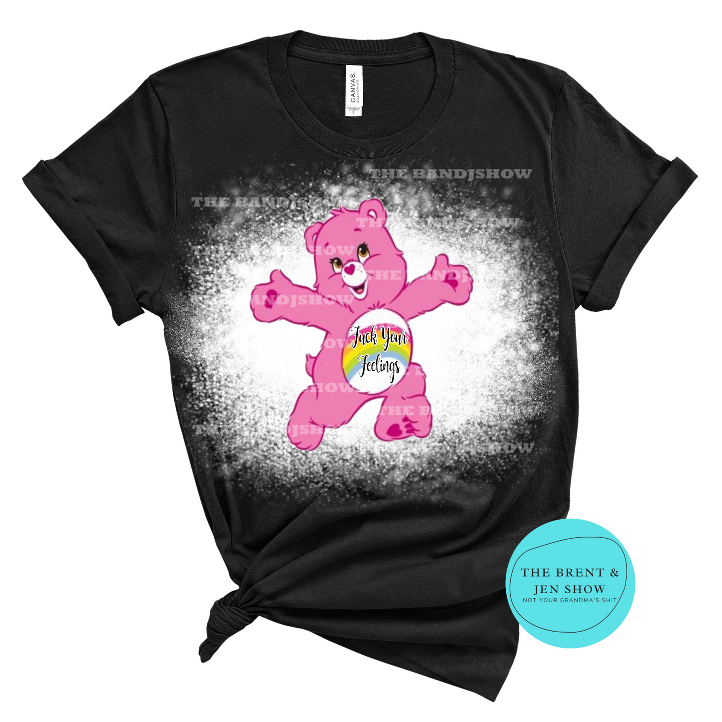 Copy of Pink Bear T-Shirt