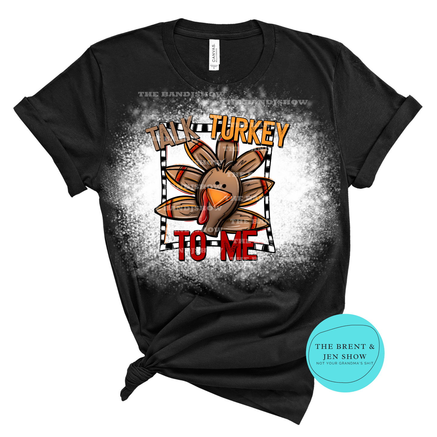 Talk Turkey To Me T-Shirt