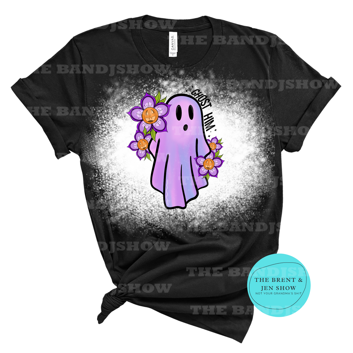 Ghost Him T-Shirt