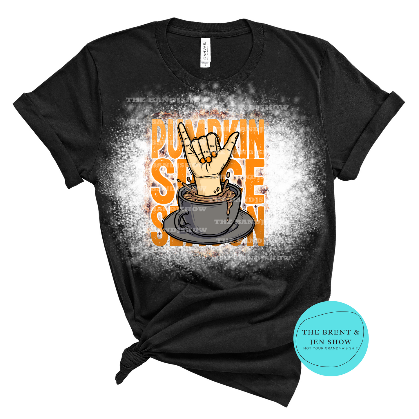 Pumpkin Spice Season T-Shirt