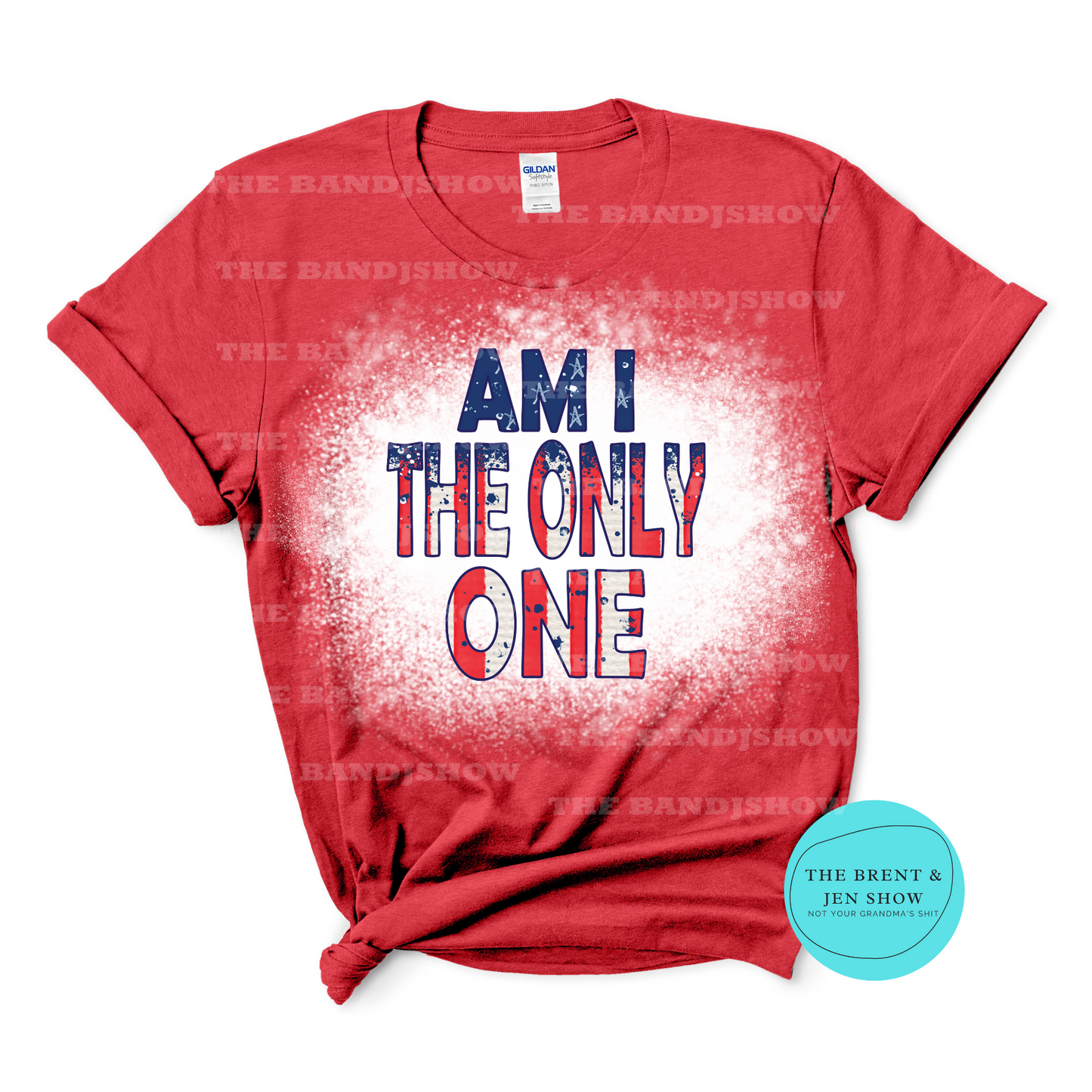 Am I The Only One T-Shirt
