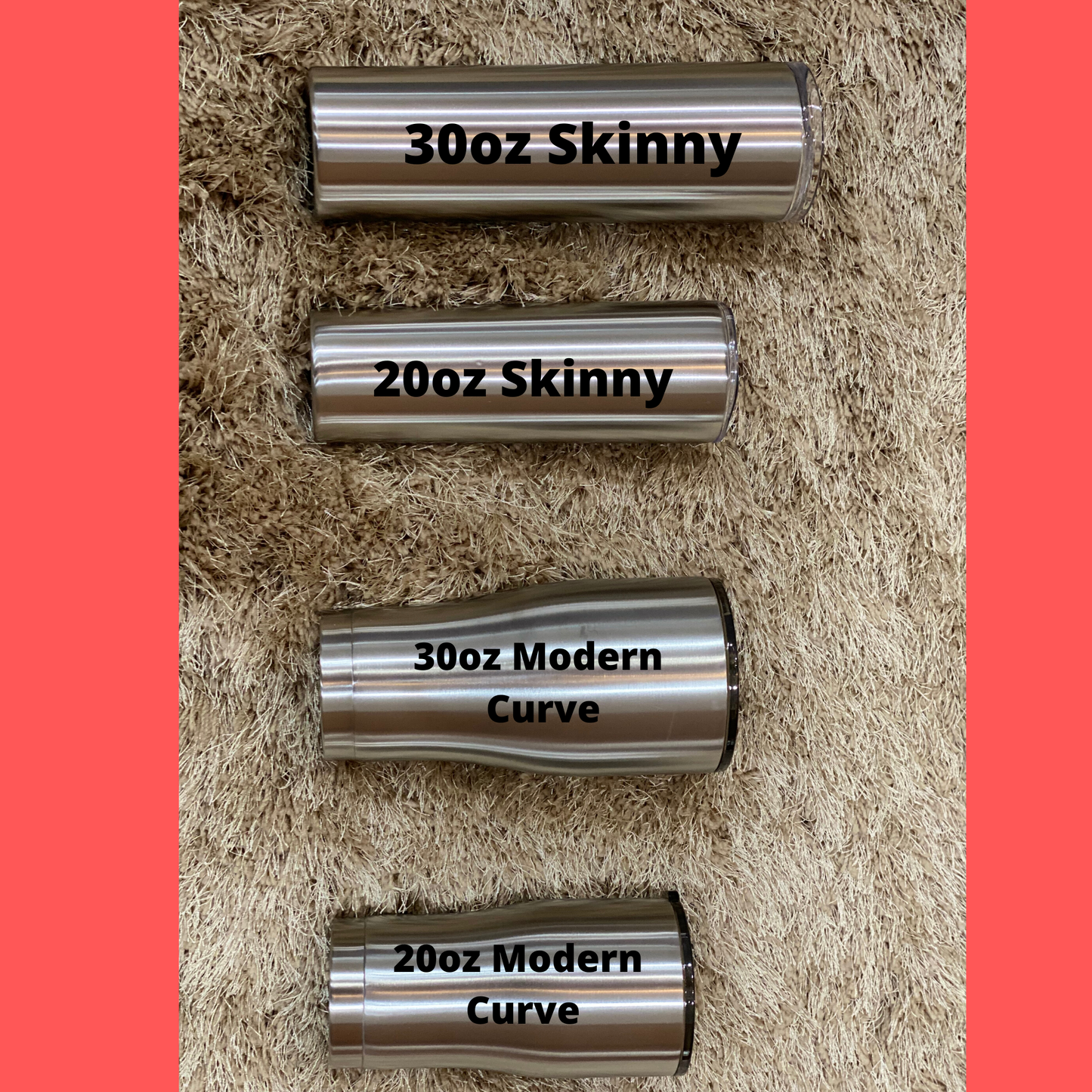 Blood Stains Are Red | Crime Show Tumbler