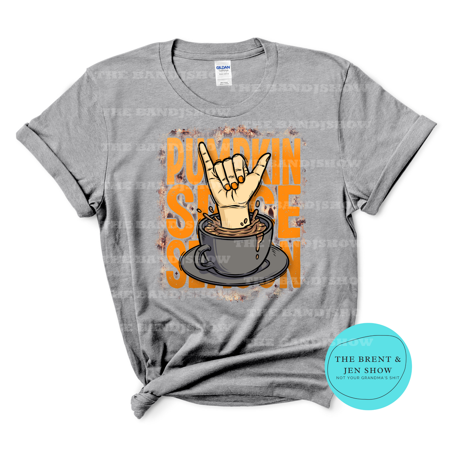 Pumpkin Spice Season T-Shirt