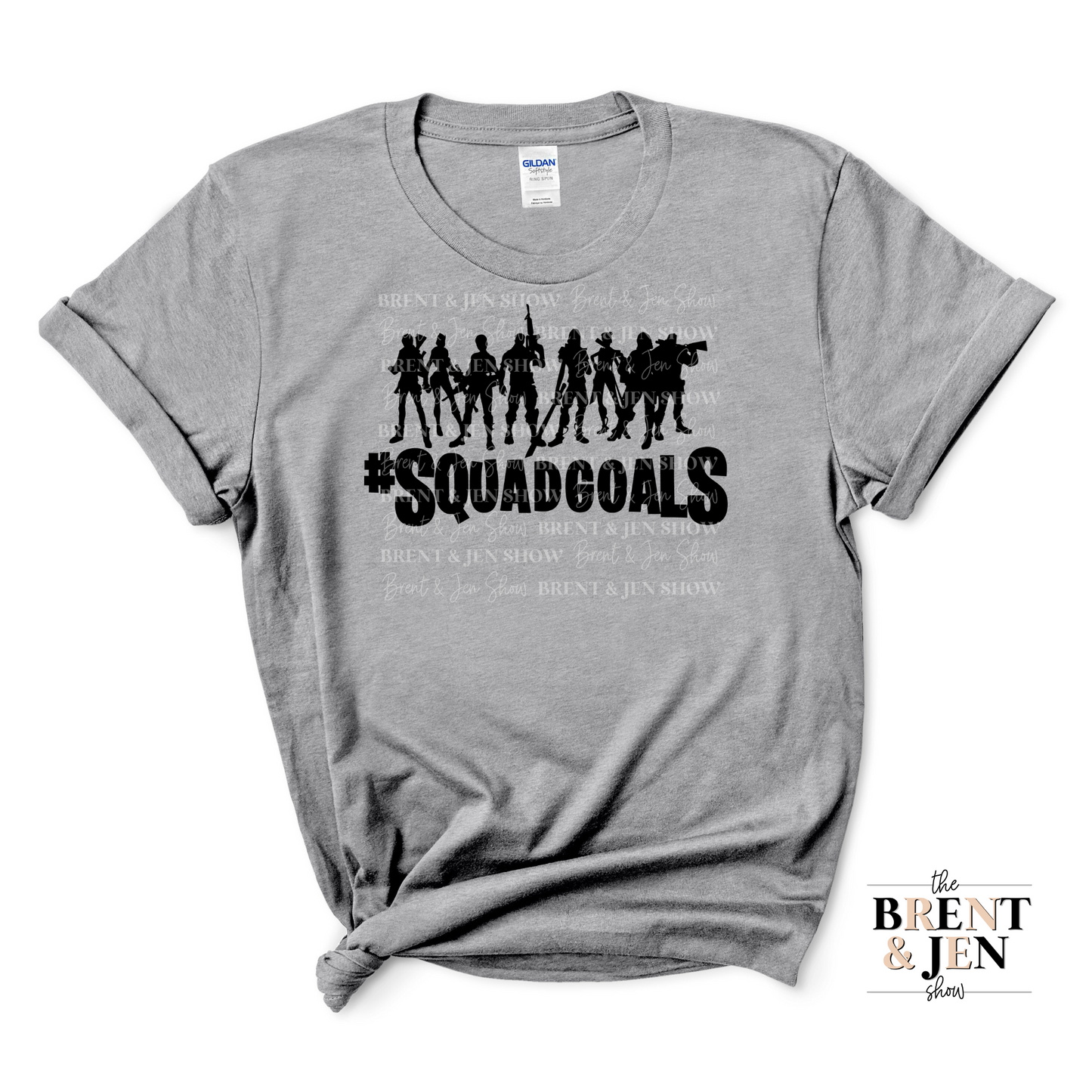 Squad Goals T-Shirt