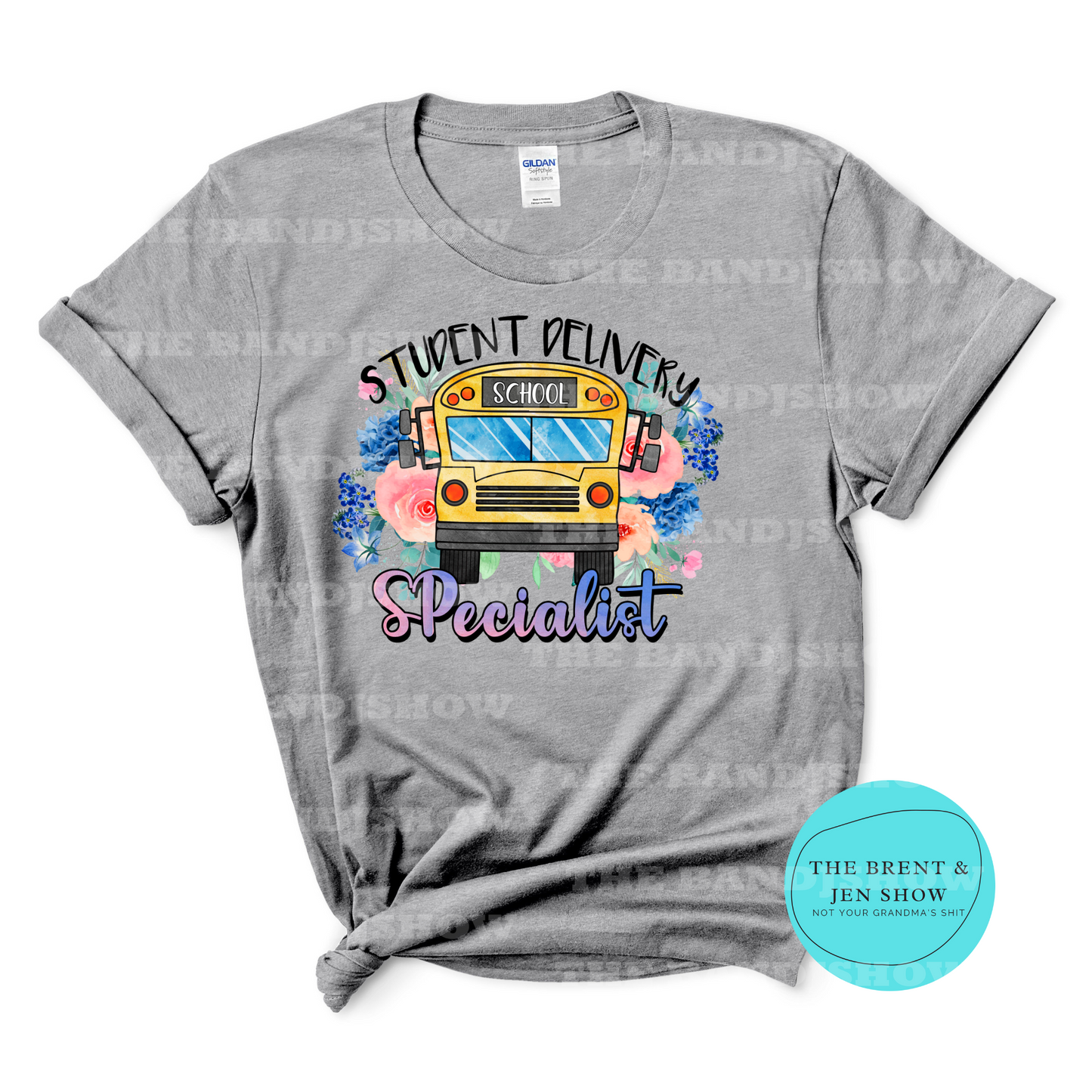 Student Delivery Specialist T-Shirt
