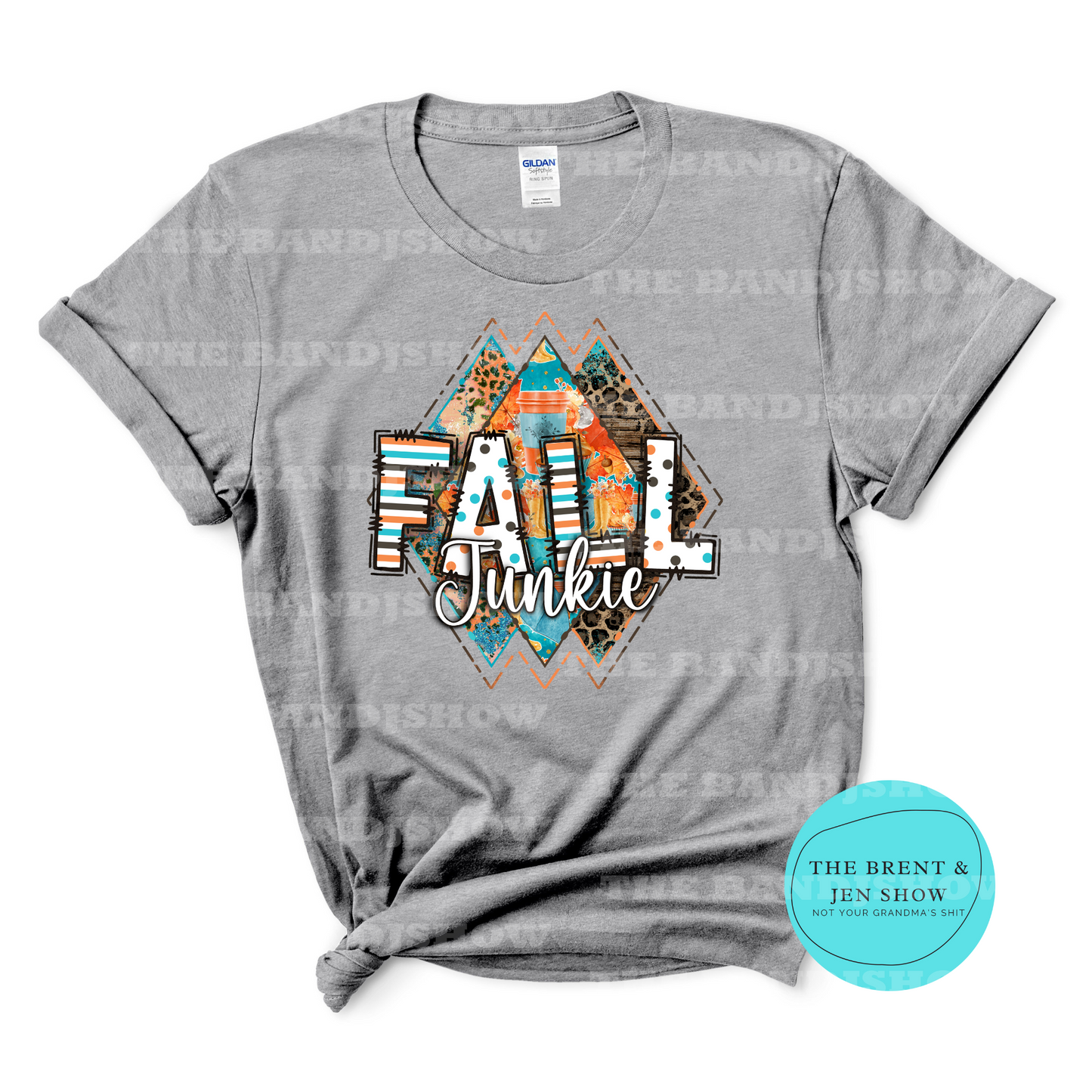Fall Junkie T-Shirt