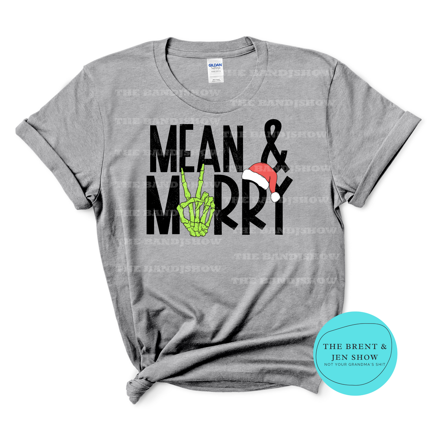 Mean & Merry T-Shirt