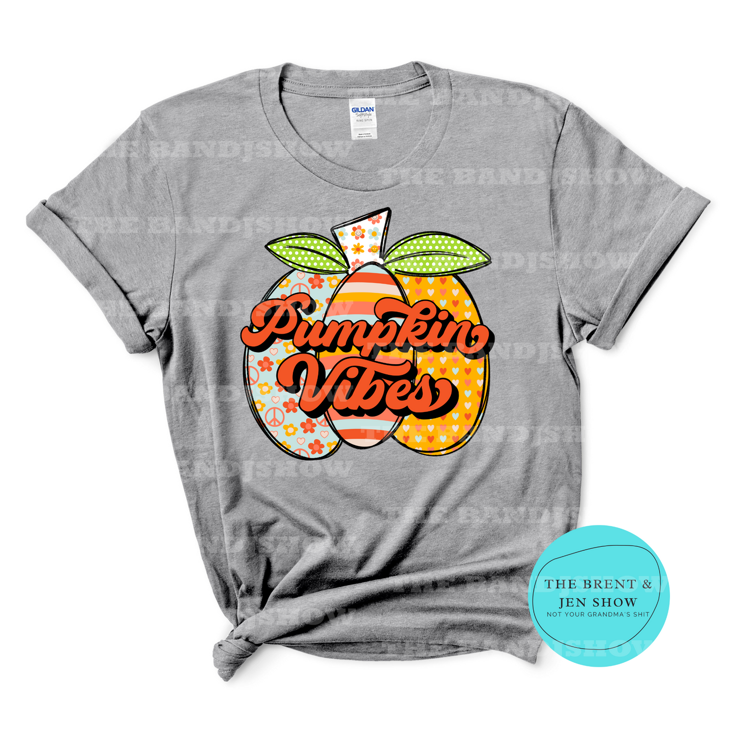 Pumpkin Vibes T-Shirt