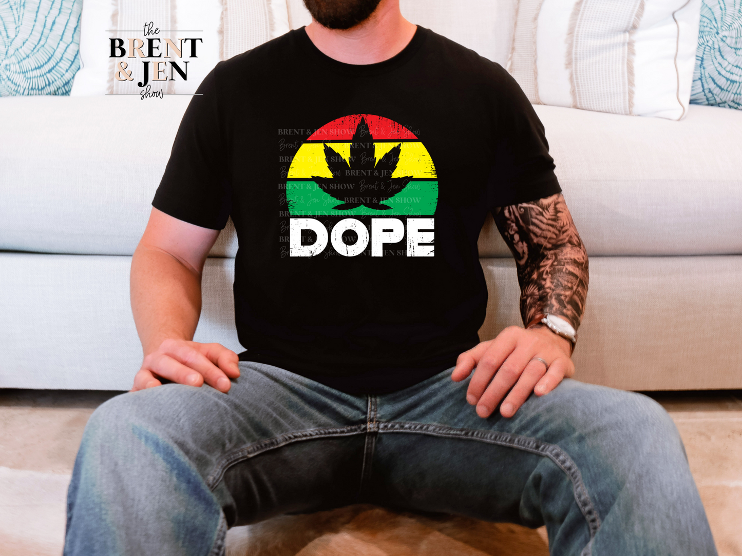 Dope Retro T-Shirt