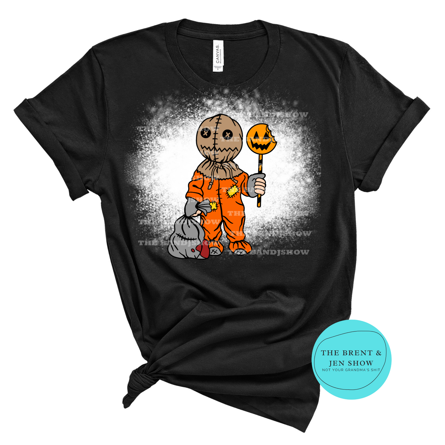 Sam Trick 'r Treat T-Shirt