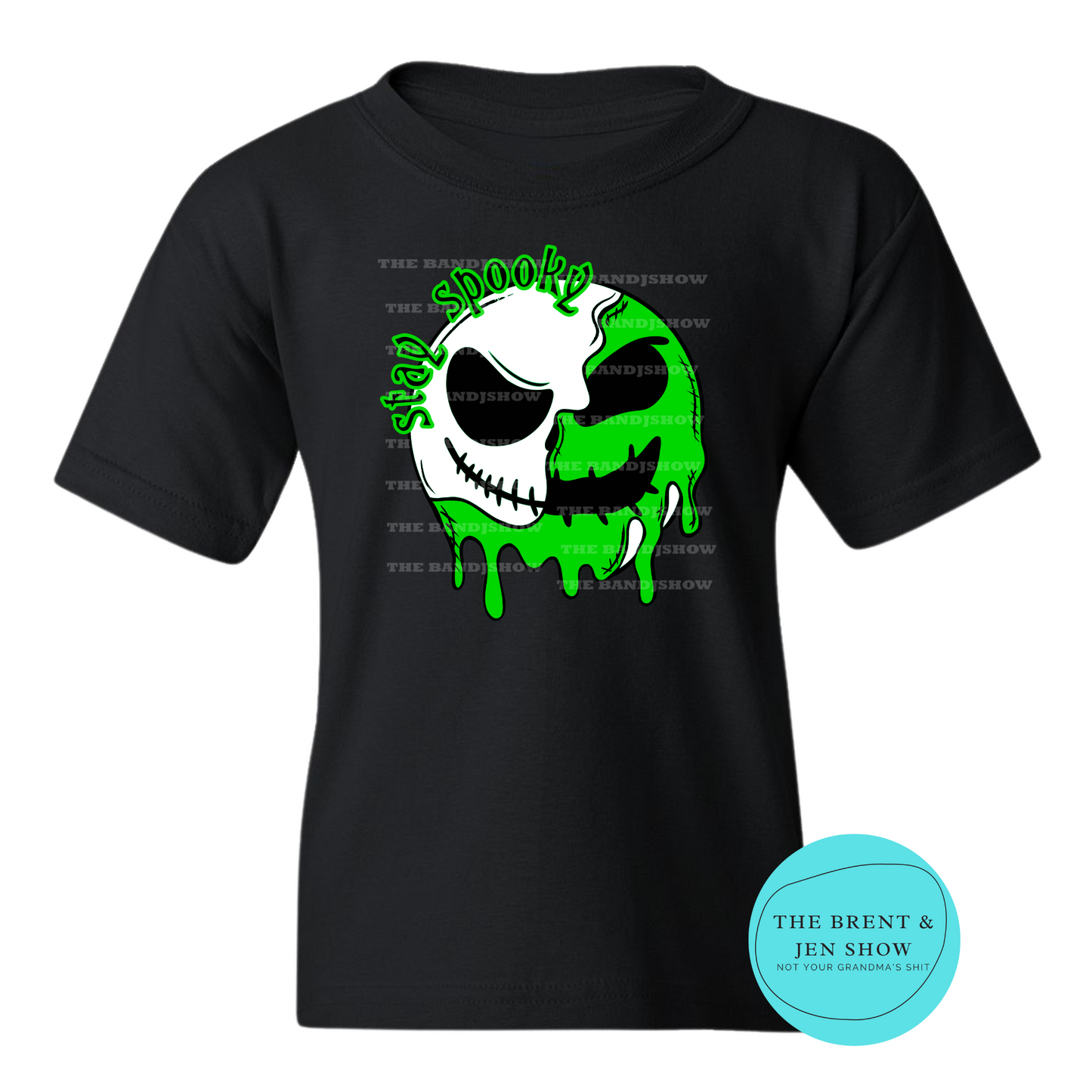 Stay Spooky Kids T-Shirt