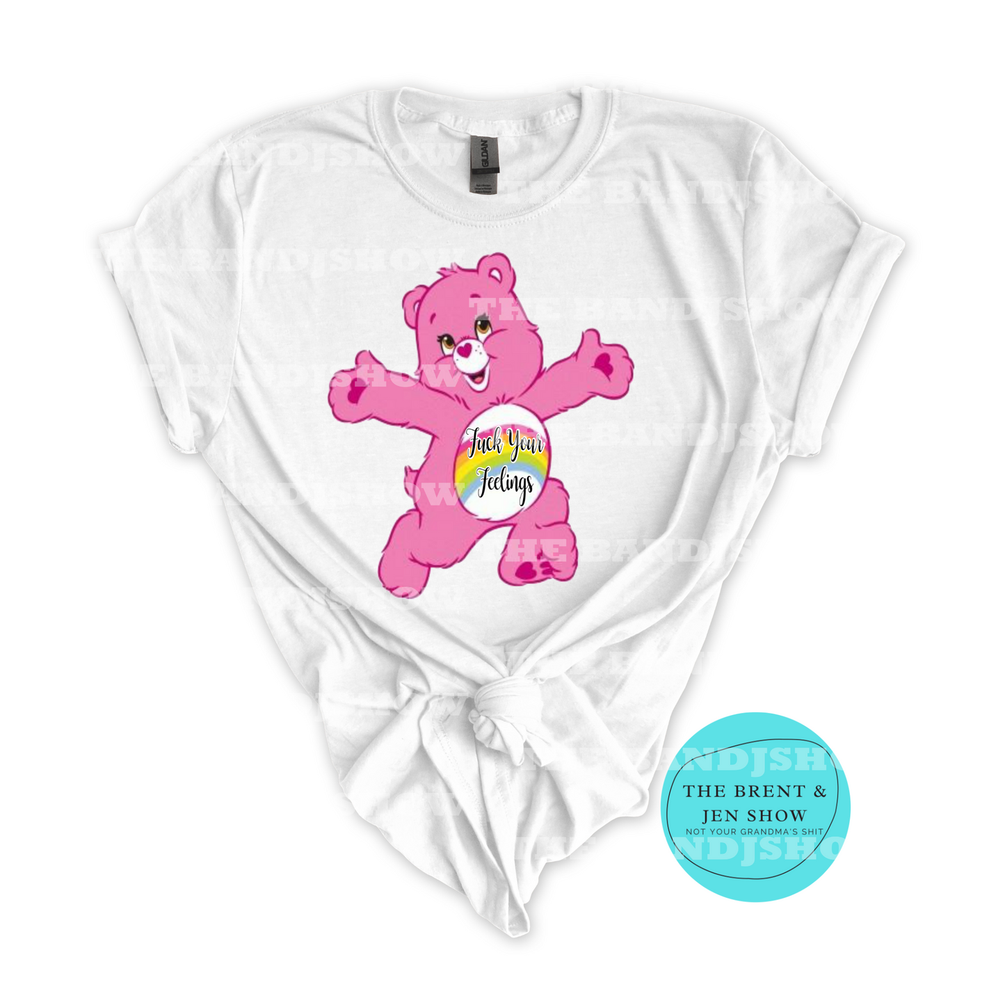 Copy of Pink Bear T-Shirt