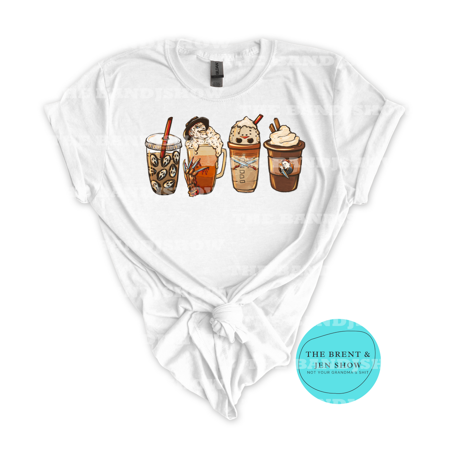 Creepy Coffee T-Shirt