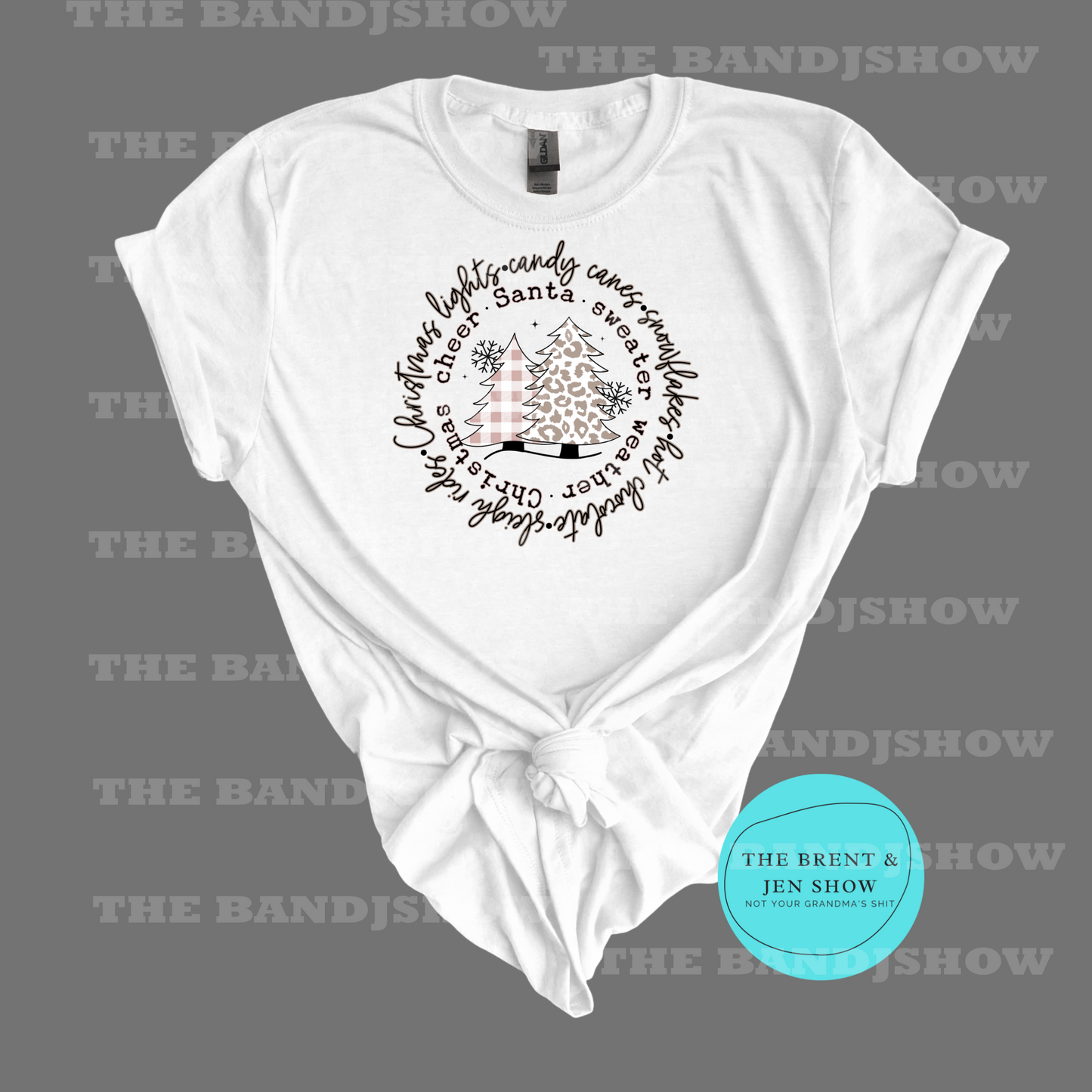 Christmas Tree T-Shirt