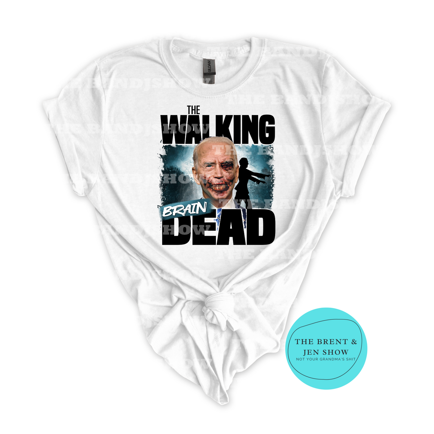 Walking Zombie T-Shirt