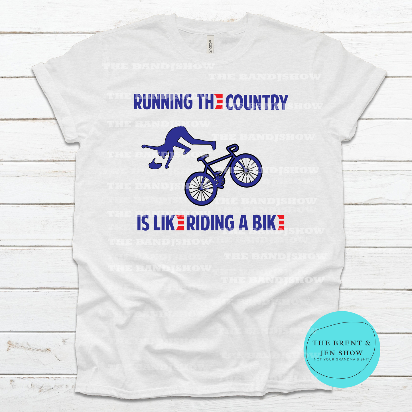 Running the Country Is Like Riding a Bike