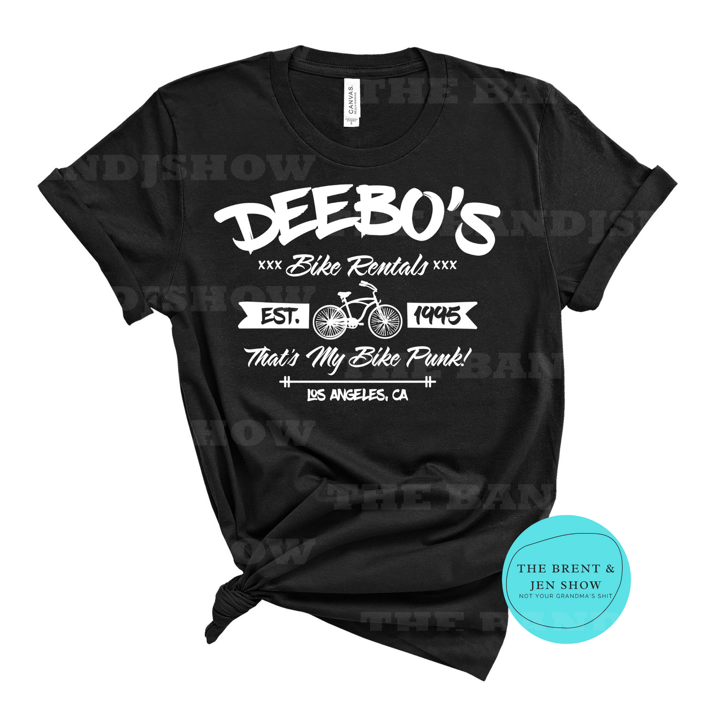 Deebo's Bike Rentals