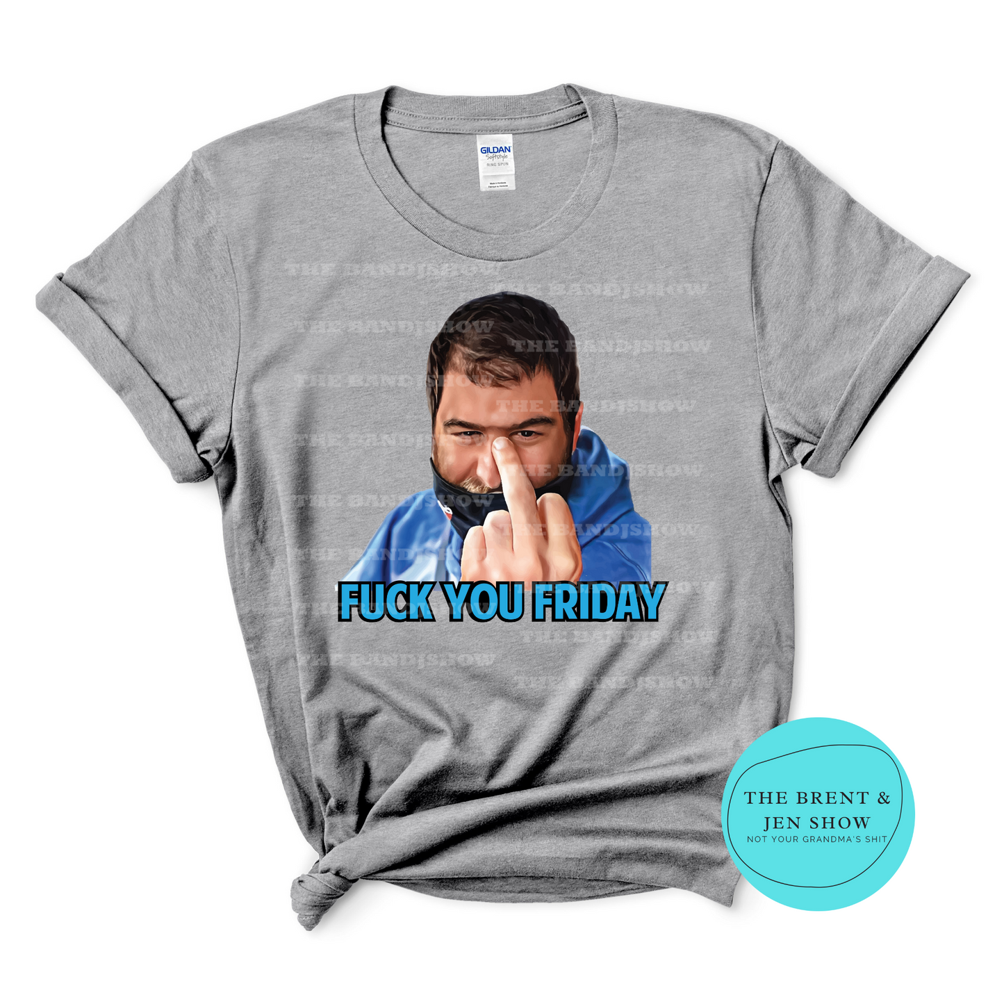 Daegan's - Bleep You Friday Shirt