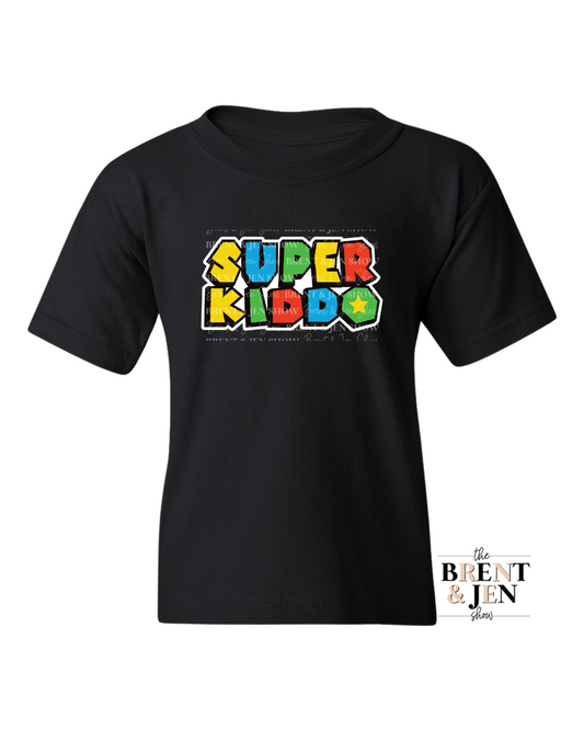 Super Kiddo T-Shirt