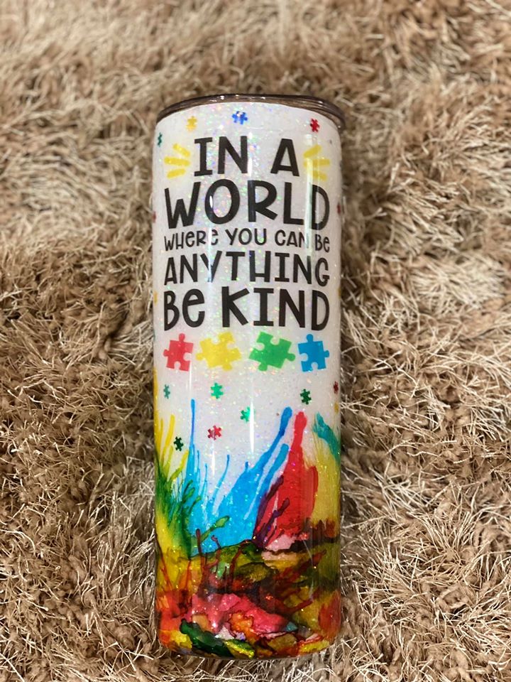 Be Kind Tumbler