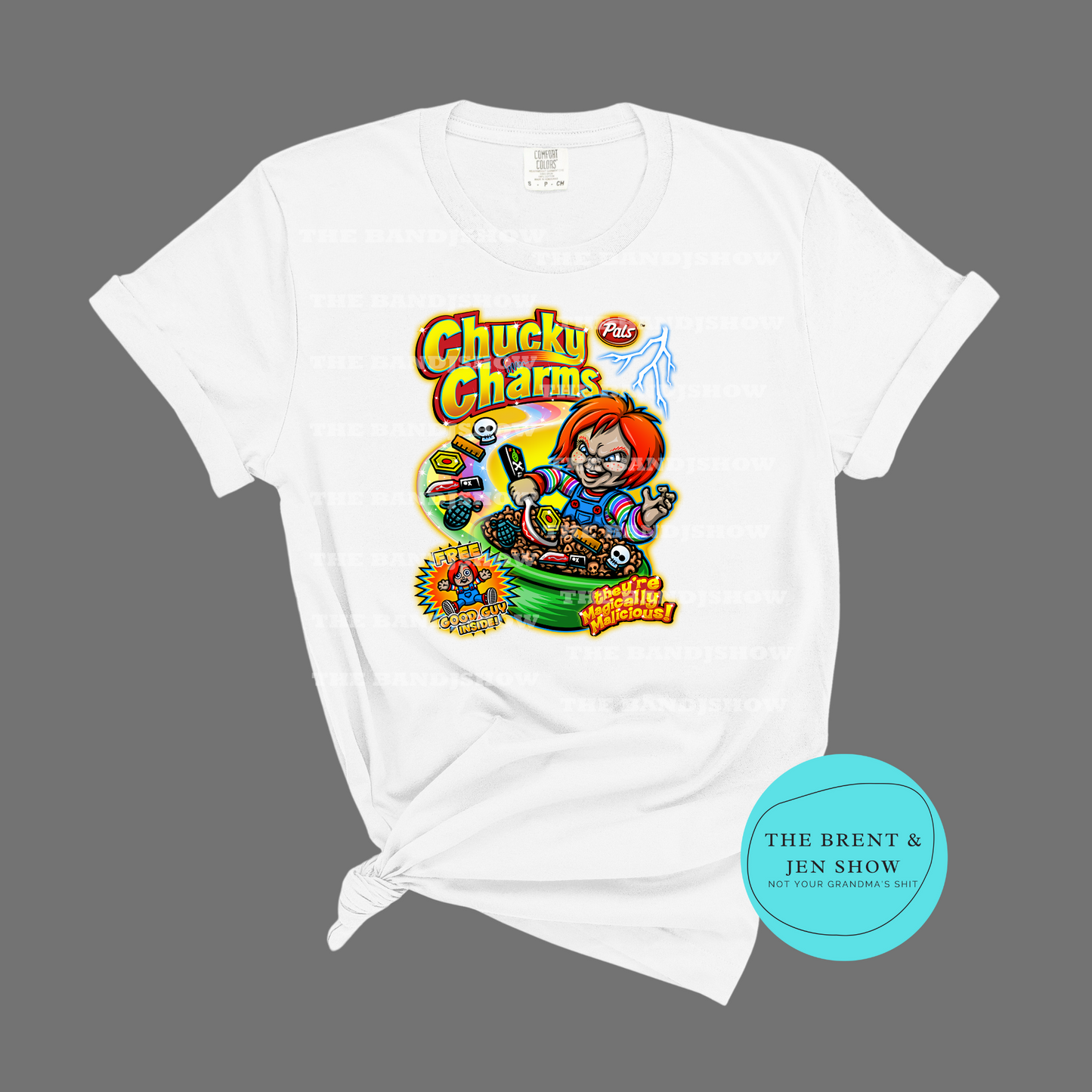 Chucky Charms T-Shirt