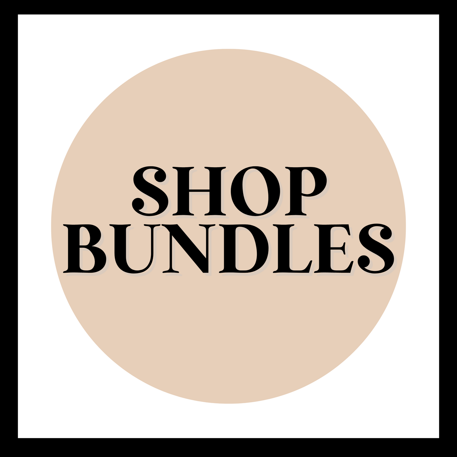 Bundles