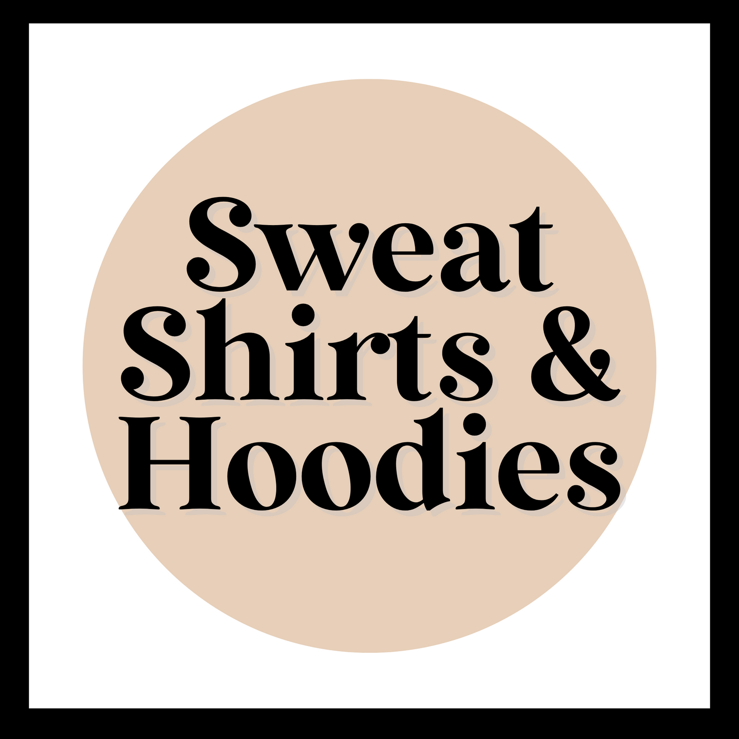 Sweatshirts & Hoodies
