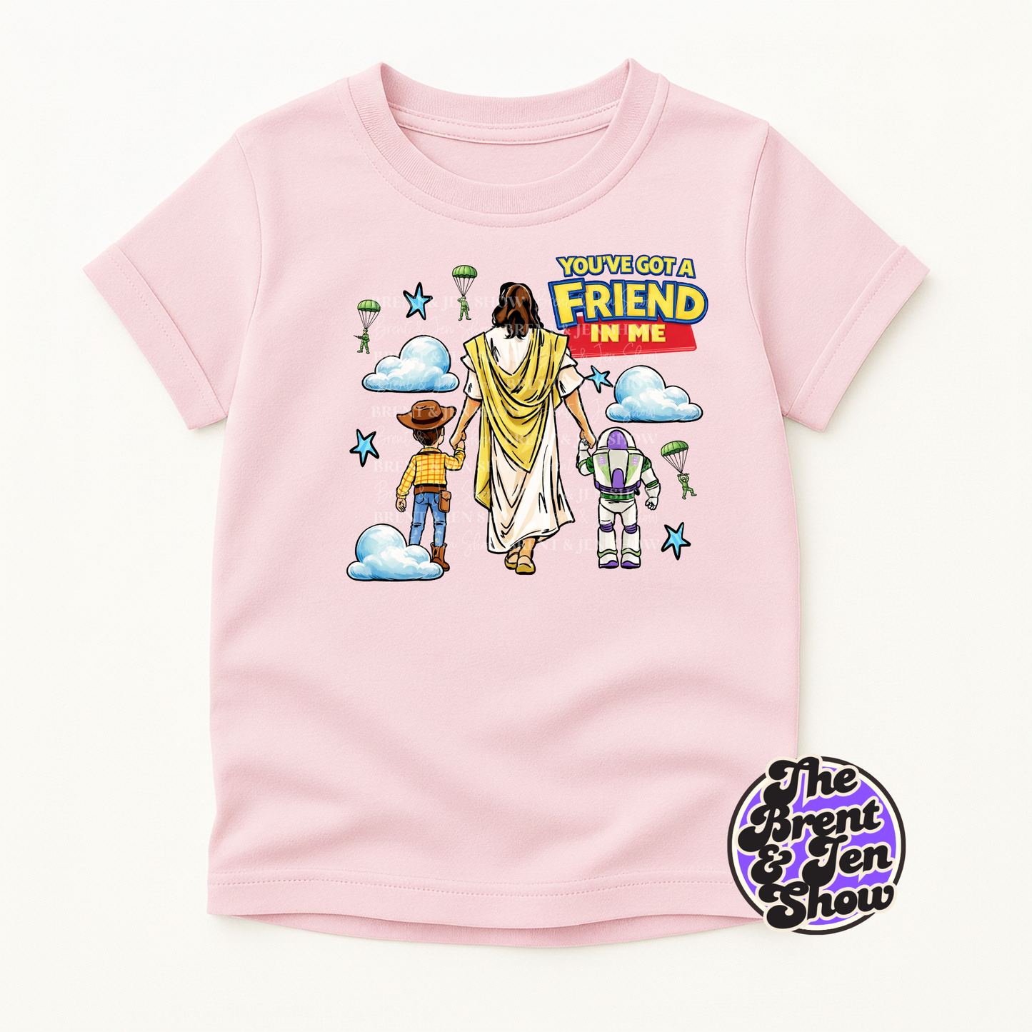 You’ve Got a Friend in Me Kids T-Shirt