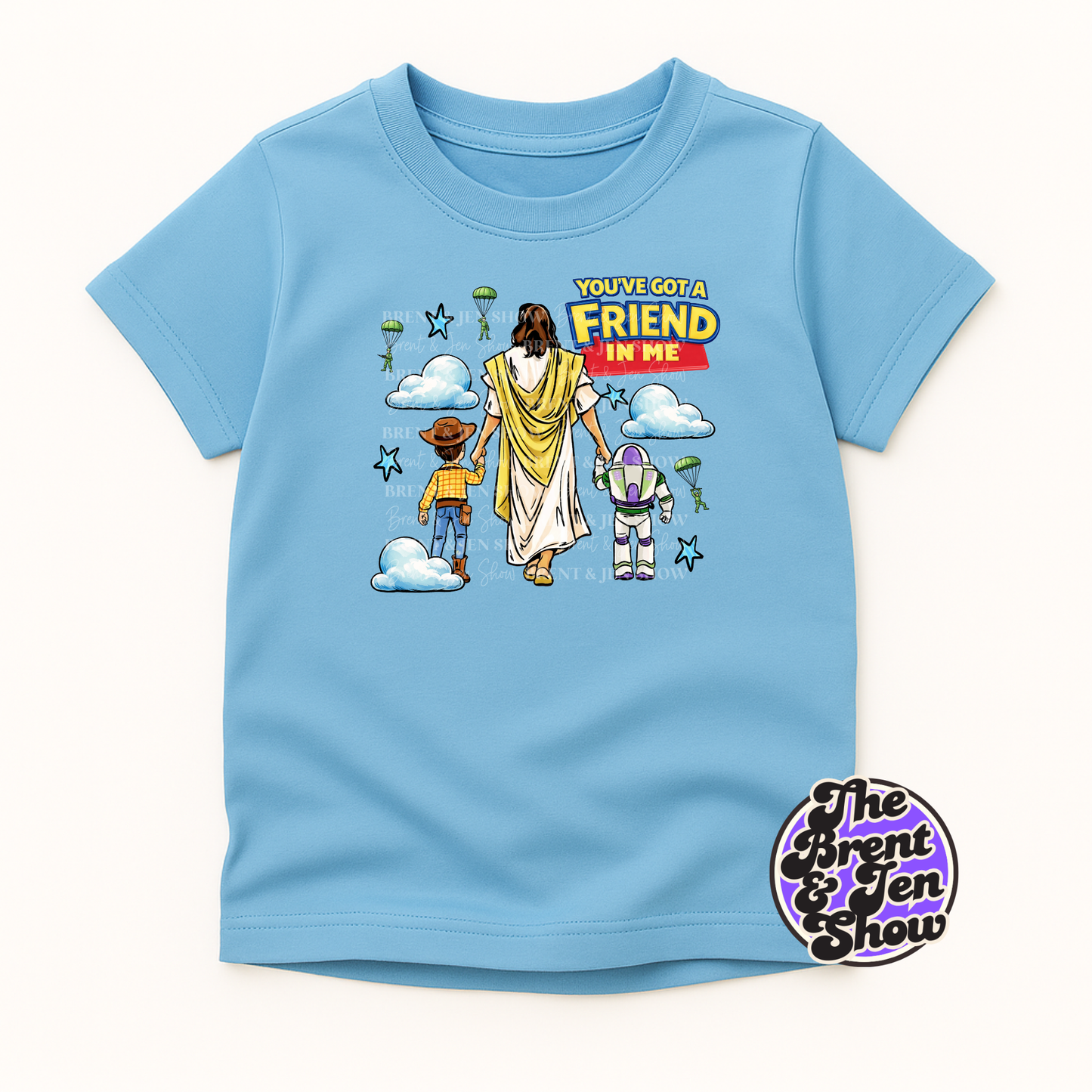 You’ve Got a Friend in Me Kids T-Shirt