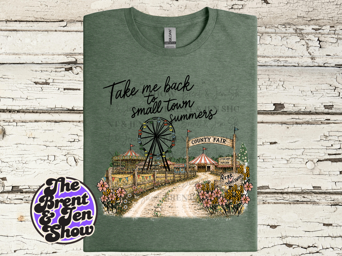 Take Me Back to the Good Ol' Days T-Shirt