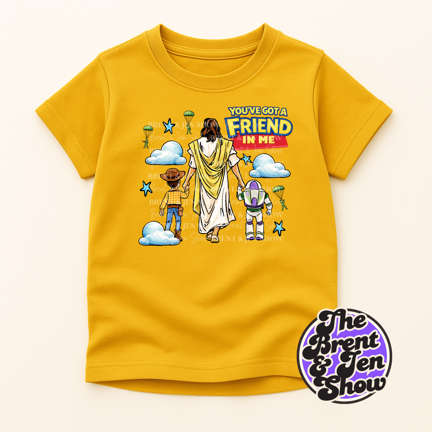 You’ve Got a Friend in Me Kids T-Shirt