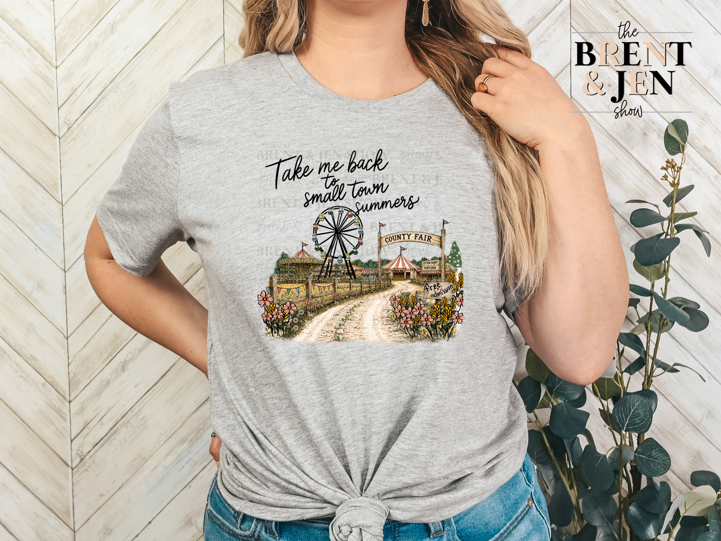 Take Me Back to the Good Ol' Days T-Shirt