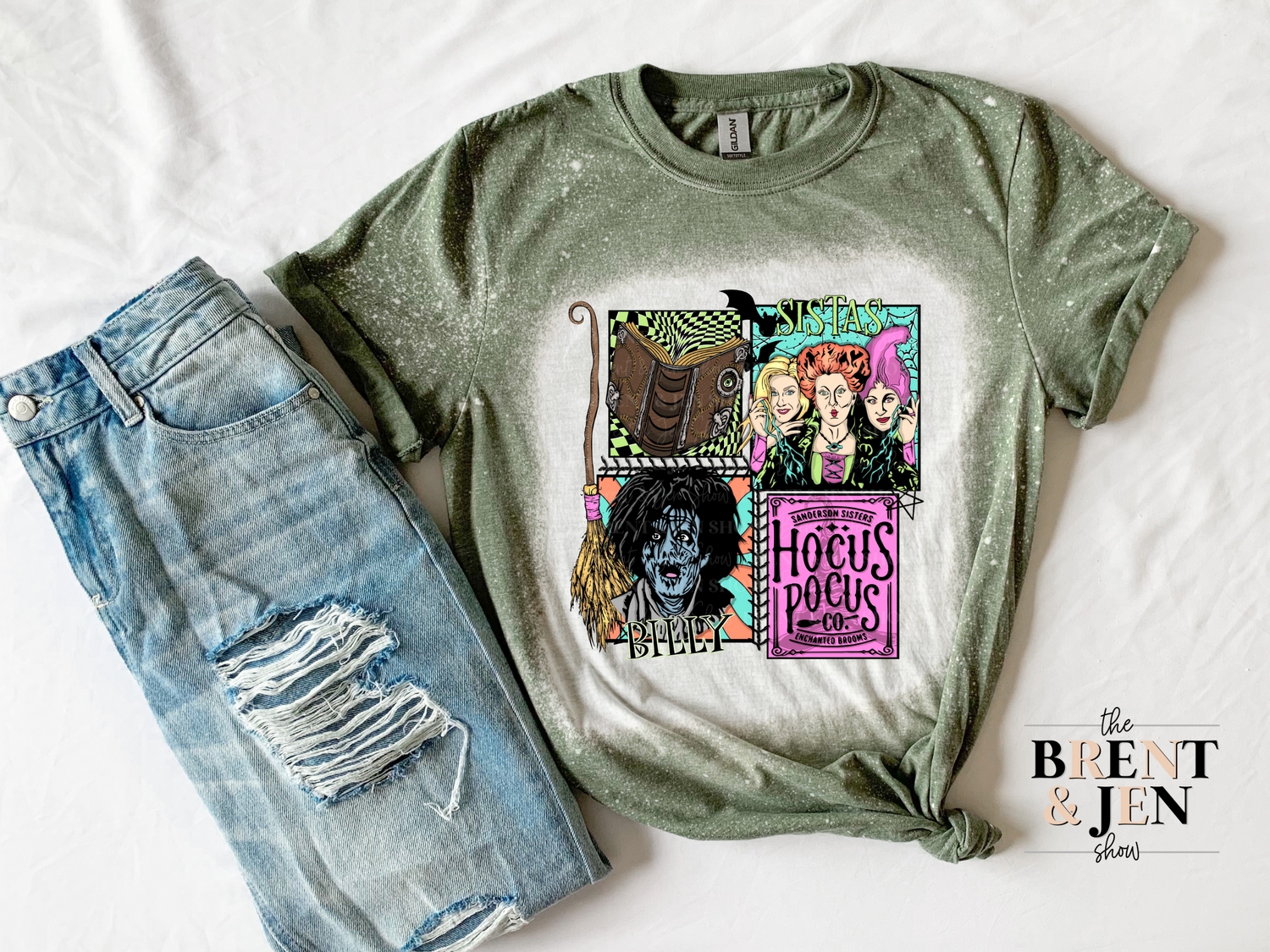 Spooky T-Shirts