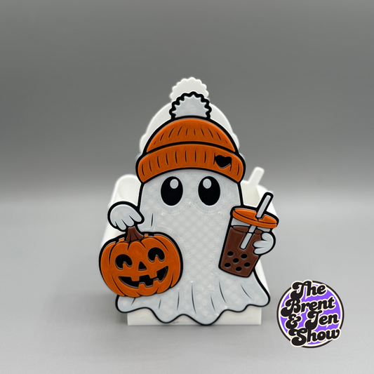3D Printed Ghost Pen Holder