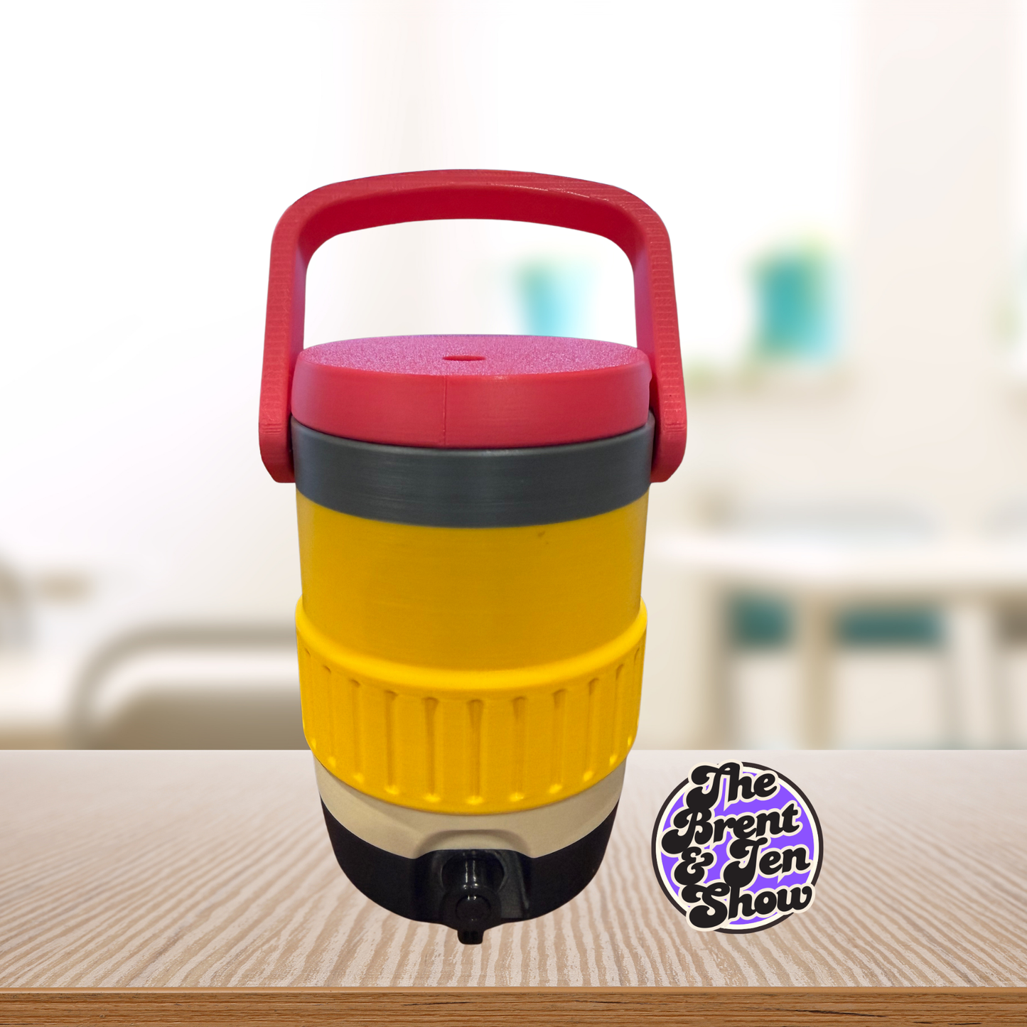 12oz Pencil Can Cooler/Set
