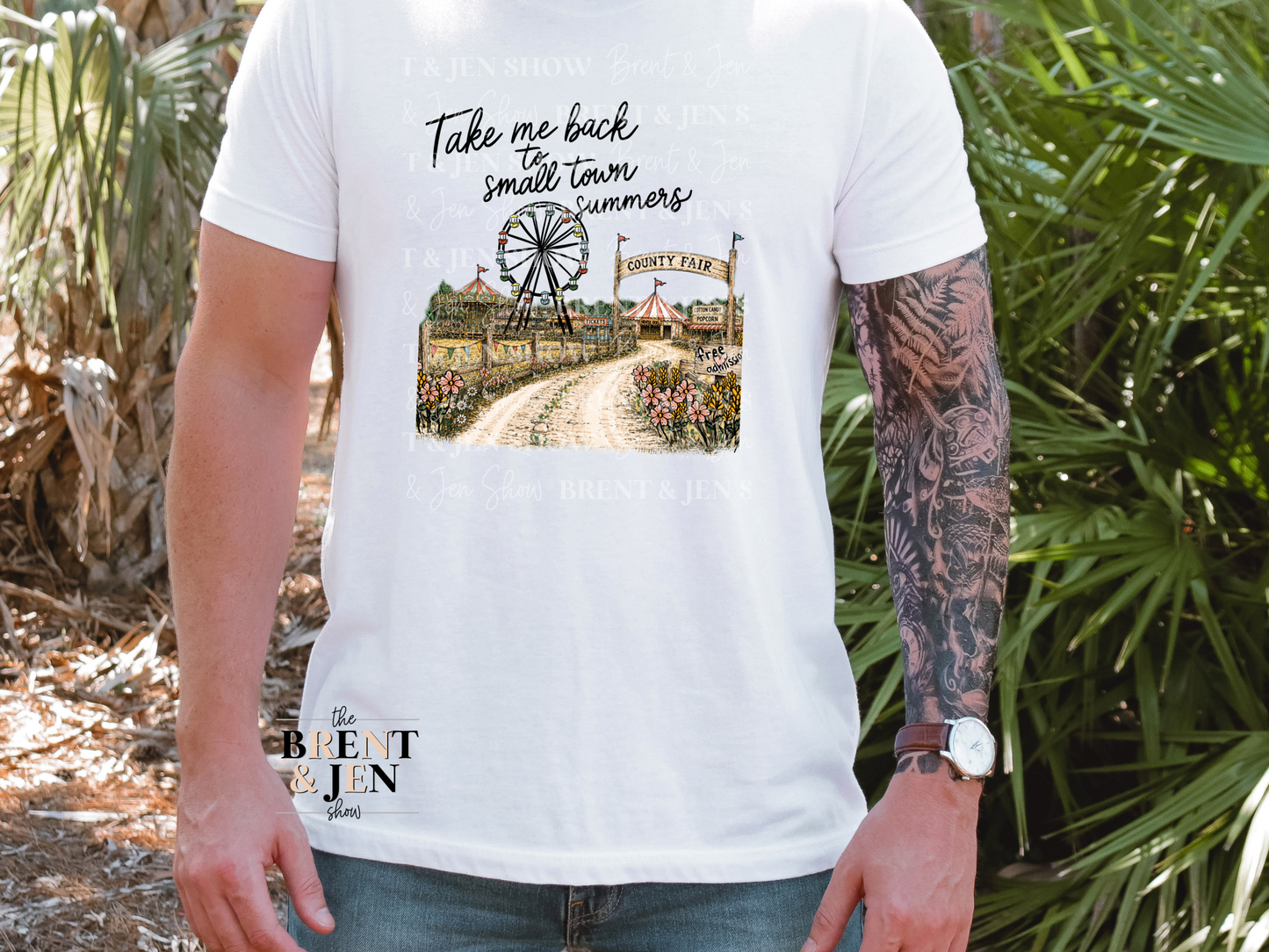 Take Me Back to the Good Ol' Days T-Shirt