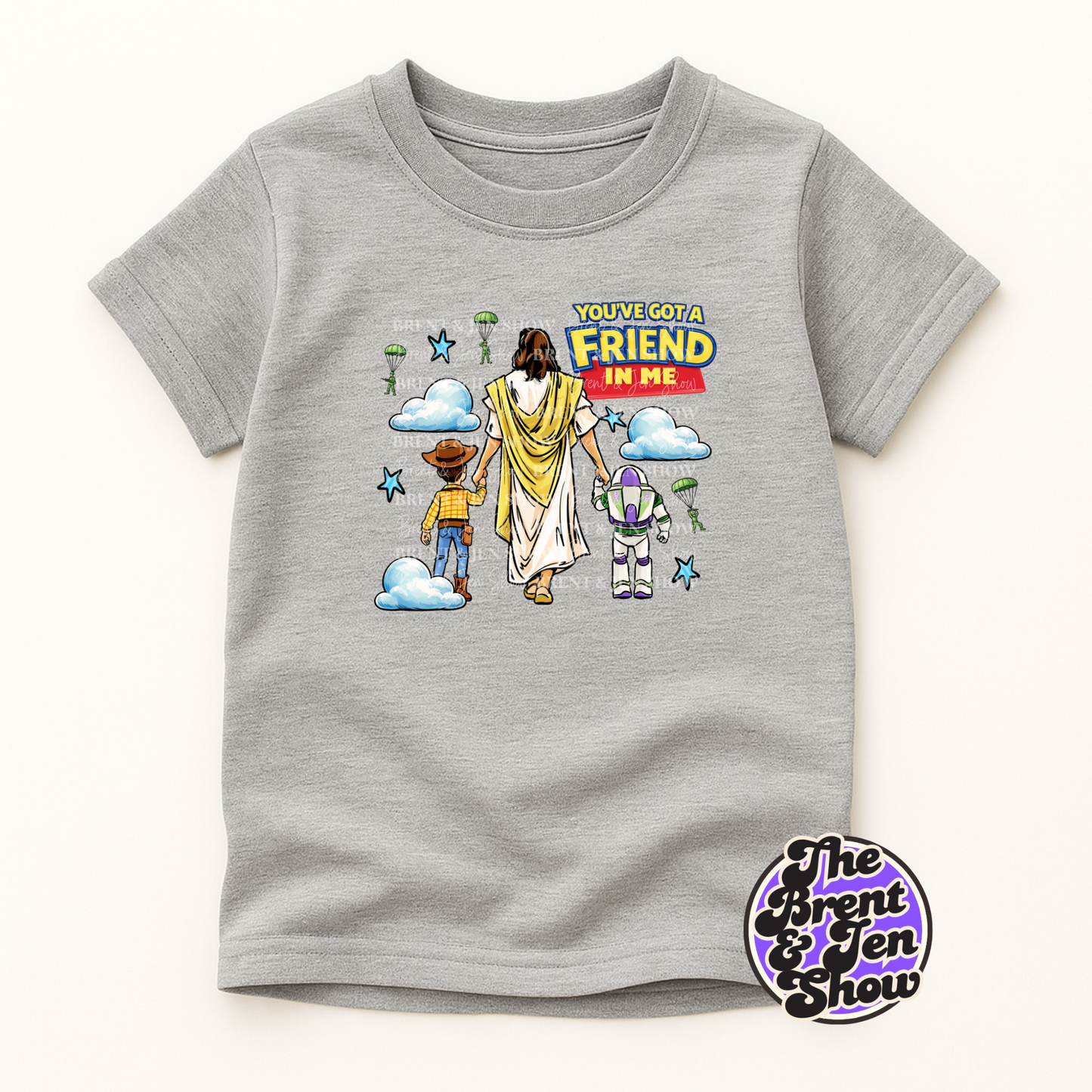 You’ve Got a Friend in Me Kids T-Shirt