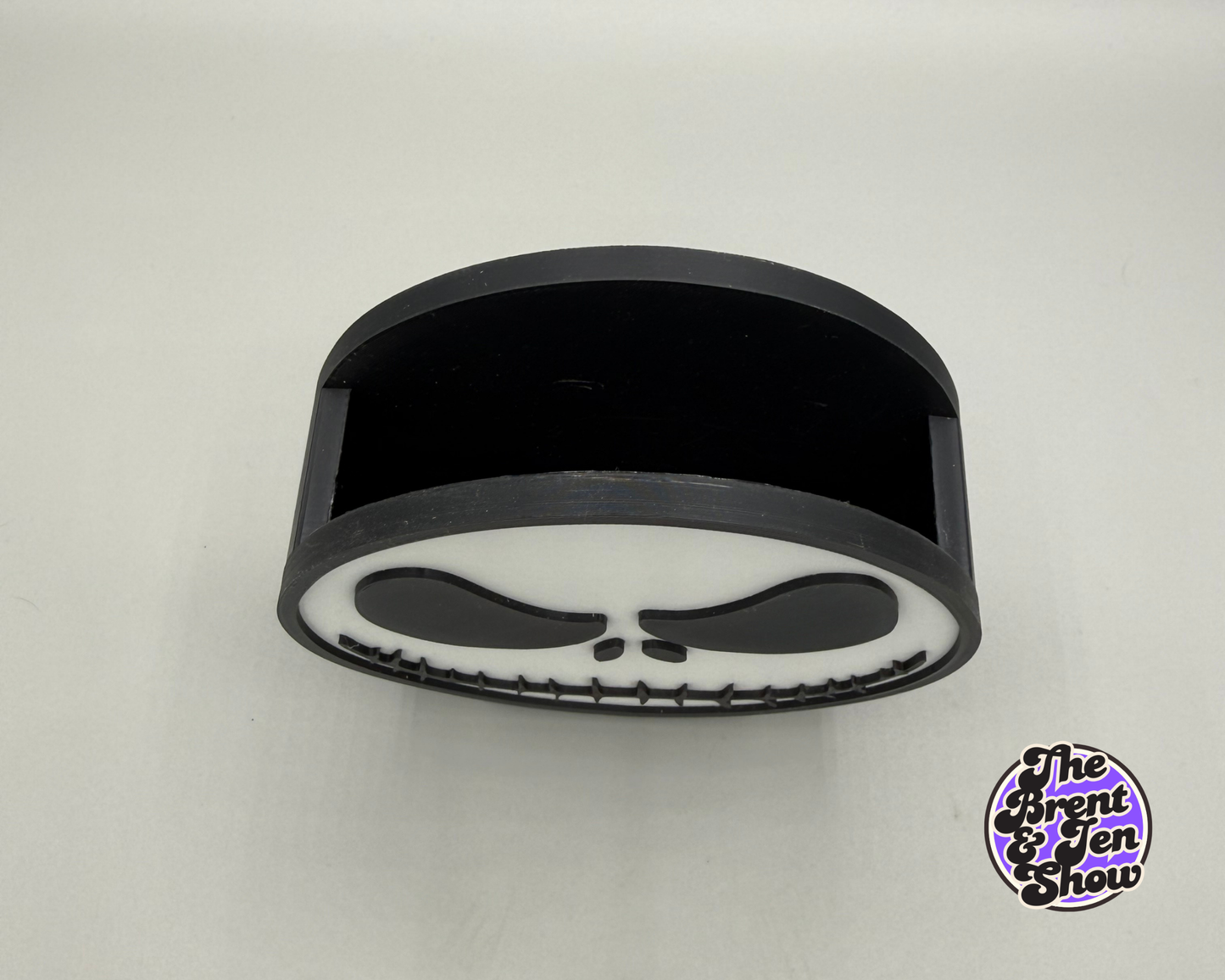 3D Printed Jack & Sally Pen Holder Set