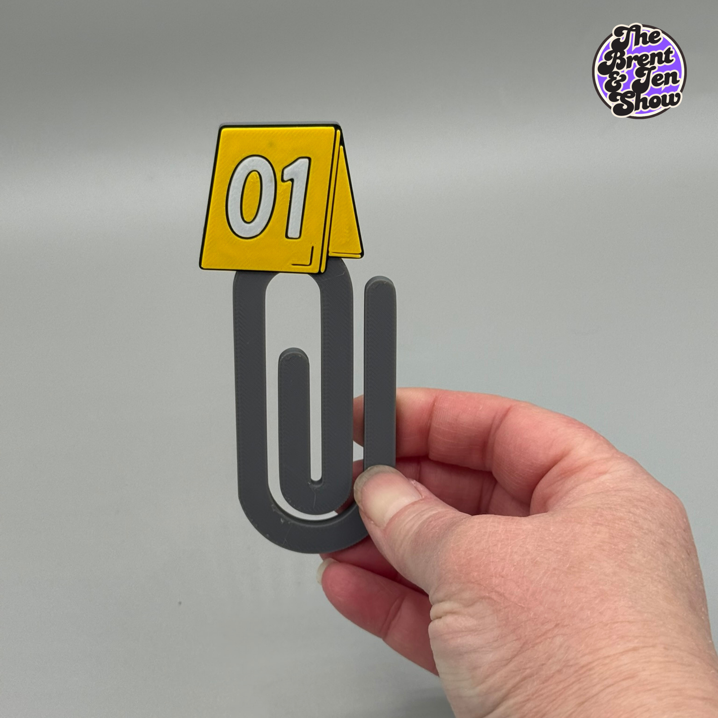 3D Printed Crime Scene Desk Organizer Set